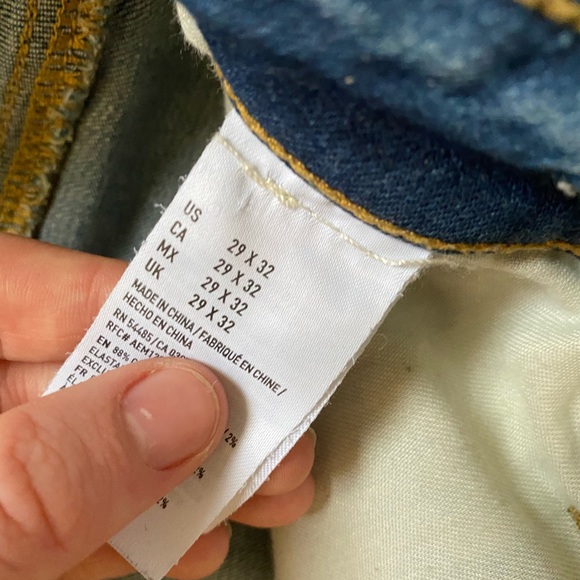 American Eagle Jeans - Picture 3 of 3